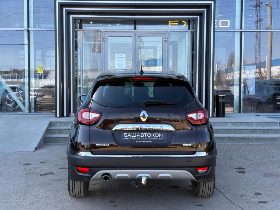 Renault Kaptur I Уфа  - изображение 5