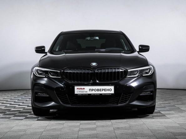 BMW 3 серии VII (G2x) с пробегом 2019 года, цена 3 250 000 рублей, 135820 км, седан, Автокод Объявления