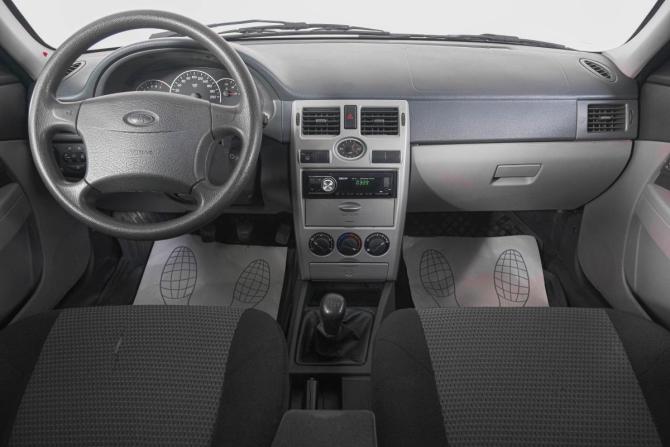 Lada (ВАЗ) Priora I с пробегом 2010 года, цена 449 000 рублей, 124200 км, хэтчбек, Автокод Объявления