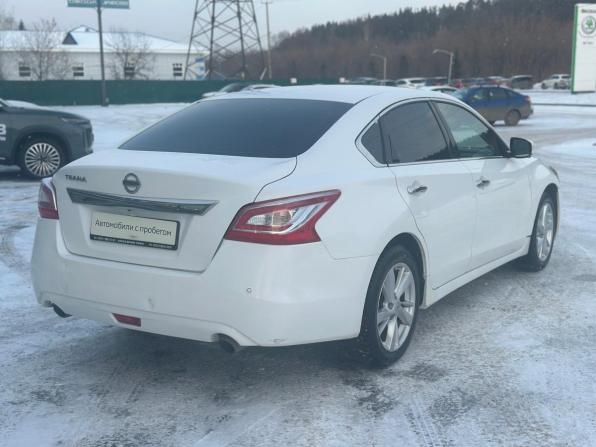 Nissan Teana III с пробегом 2014 года, цена 1 089 000 рублей, 225682 км, седан, Автокод Объявления