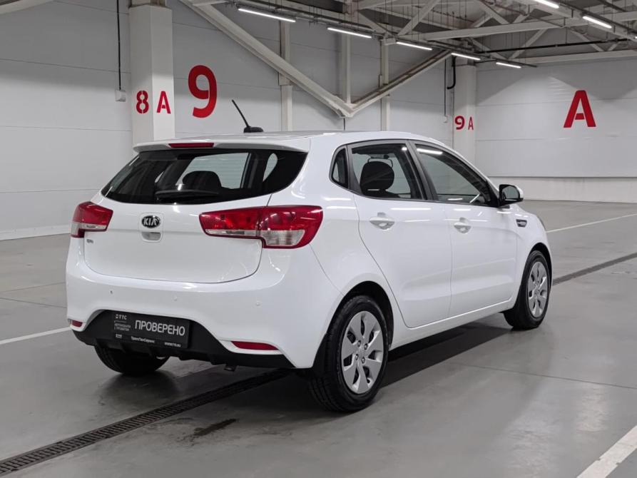 Kia Rio III Рестайлинг Казань  - изображение 6