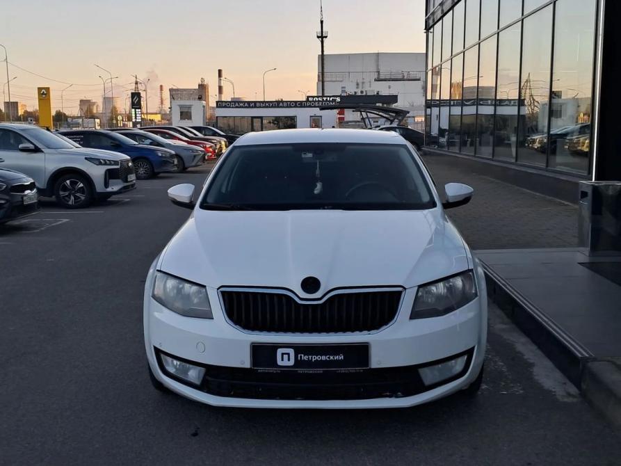 Skoda Octavia III (A7) Санкт-Петербург  - изображение 4
