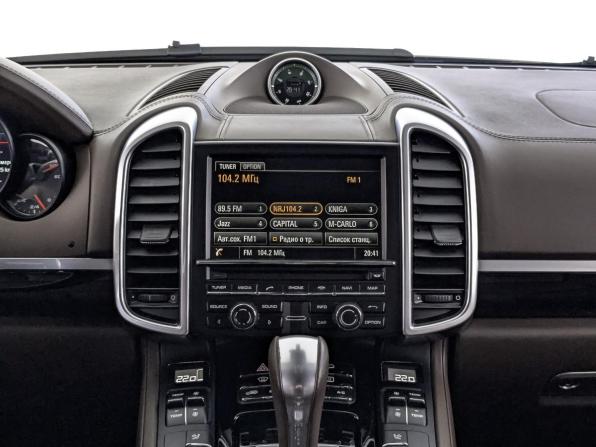 Porsche Cayenne II Рестайлинг (958) с пробегом 2014 года, цена 3 795 000 рублей, 146711 км, внедорожник, Автокод Объявления