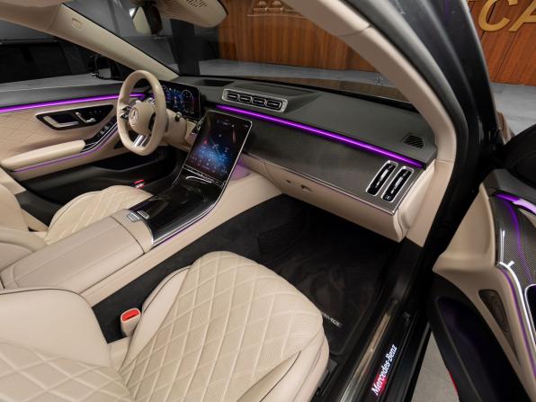 Mercedes-Benz S-Класс VII (W223) с пробегом 2021 года, цена 8 800 000 рублей, 47522 км, седан, Автокод Объявления