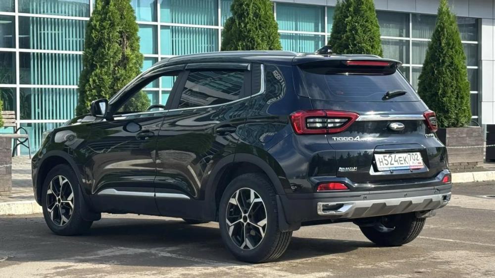 Chery Tiggo 4 Pro I Уфа  - изображение 4