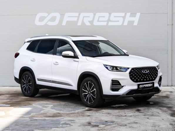 Chery Tiggo 8 Pro I