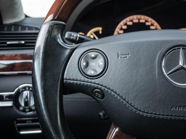 Mercedes-Benz S-Класс V (W221) Рестайлинг с пробегом 2009 года, цена 4 250 000 рублей, 112209 км, седан, Автокод Объявления