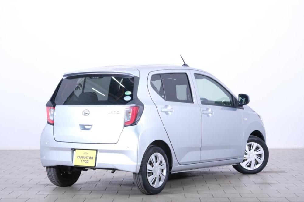 Daihatsu Mira e:S II Омск  - изображение 7