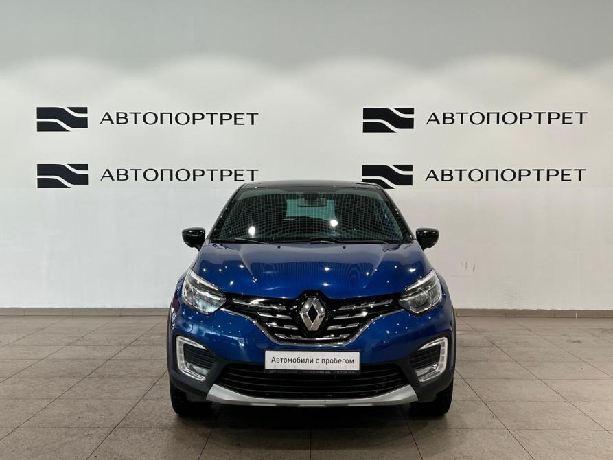 Renault Kaptur I Рестайлинг Санкт-Петербург  - изображение 10