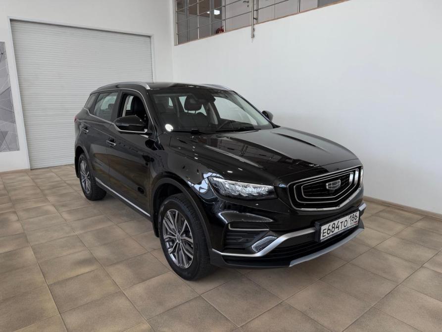 Geely Atlas Pro Новороссийск  - изображение 2
