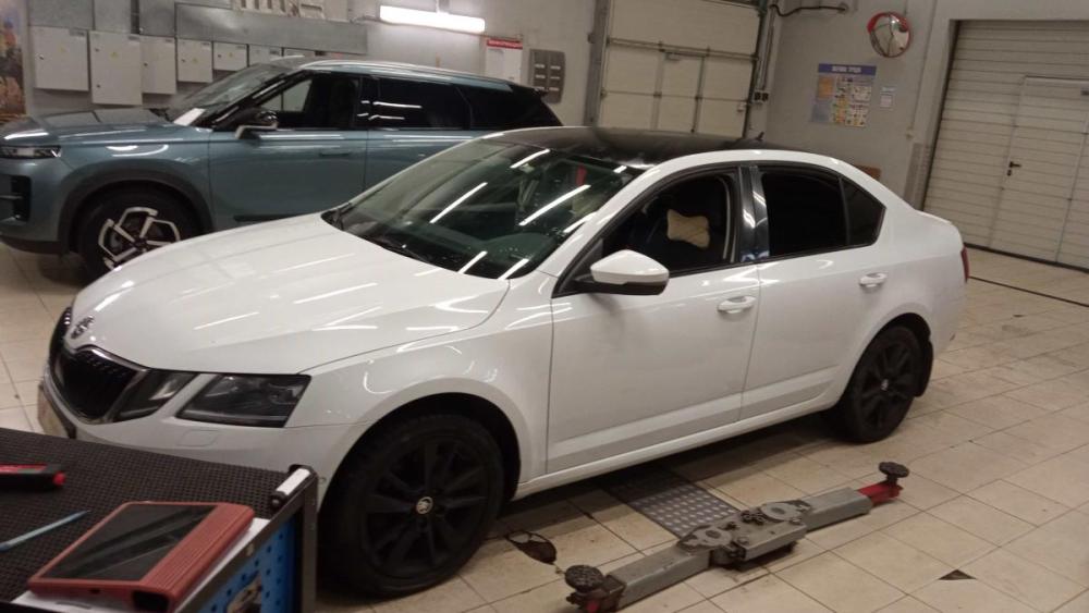 Skoda Octavia III (A7) Рестайлинг Санкт-Петербург  - изображение 2