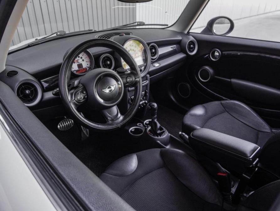 Mini Hatch II (R56) Рестайлинг Краснодар  - изображение 6