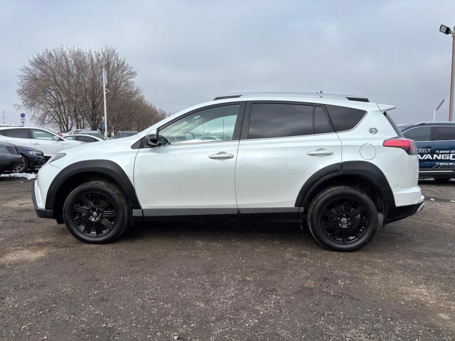 Toyota RAV4 IV (XA40) Рестайлинг Набережные Челны  - изображение 5