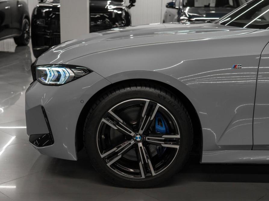 BMW 3 серии VII (G2x) Рестайлинг Москва  - изображение 28