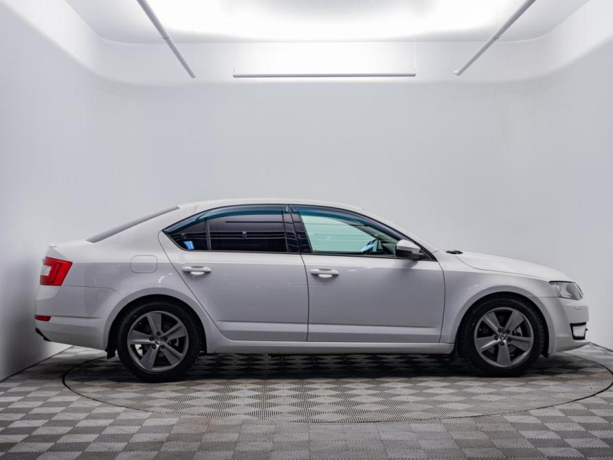 Skoda Octavia III (A7) Москва  - изображение 4