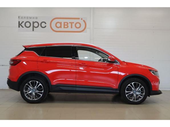 Belgee X50 с пробегом 2024 года, цена 2 061 000 рублей, 2218 км, внедорожник, Автокод Объявления