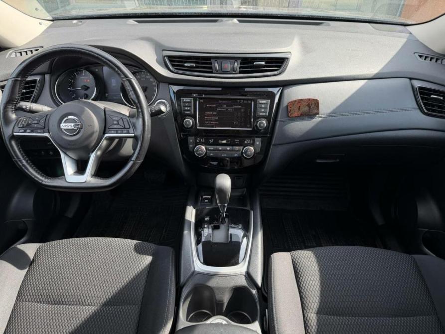 Nissan X-Trail III Рестайлинг Оренбург  - изображение 10