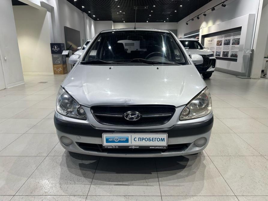 Hyundai Getz I Рестайлинг Москва  - изображение 2