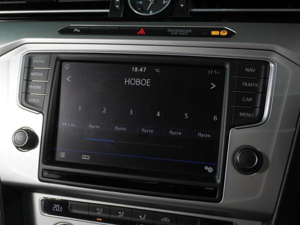 Volkswagen Passat B8 с пробегом 2015 года, цена 1 469 000 рублей, 129685 км, универсал, Автокод Объявления