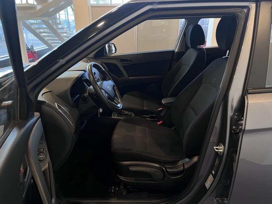 Hyundai Creta I Рестайлинг Чебоксары  - изображение 16