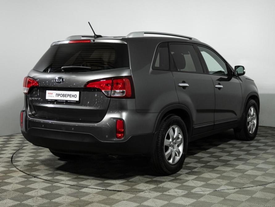 Kia Sorento II Рестайлинг Санкт-Петербург  - изображение 6