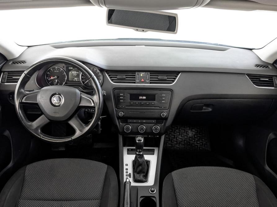 Skoda Octavia III (A7) Москва  - изображение 14