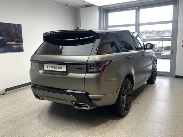 Land Rover Range Rover Sport II Рестайлинг с пробегом 2020 года, цена 6 850 000 рублей, 113000 км, внедорожник, Автокод Объявления