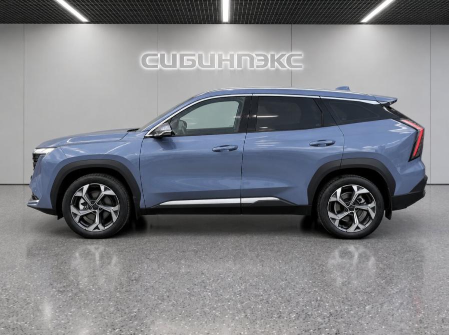 Geely Boyue L I Кемерово  - изображение 2