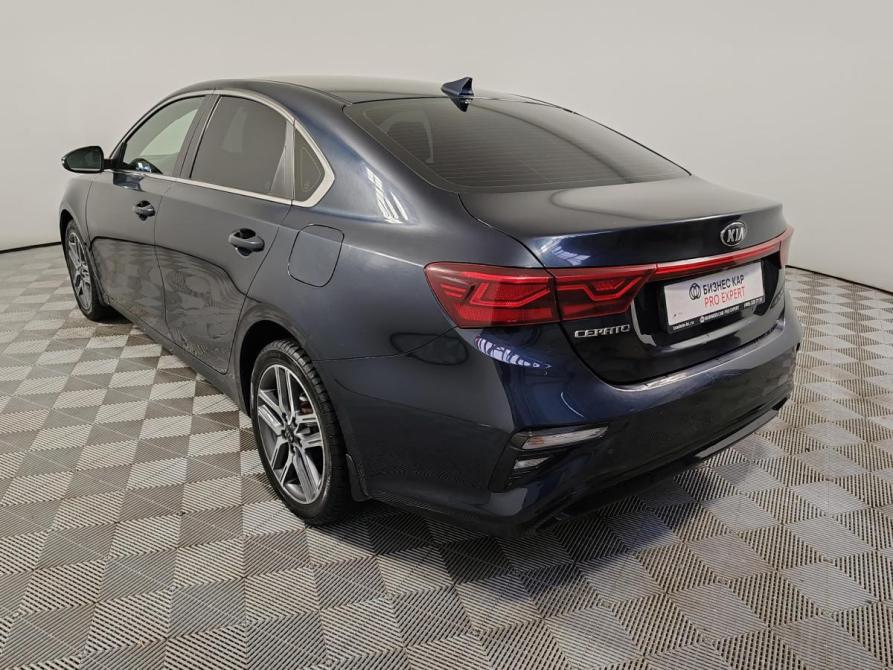 Kia Cerato IV Москва  - изображение 7