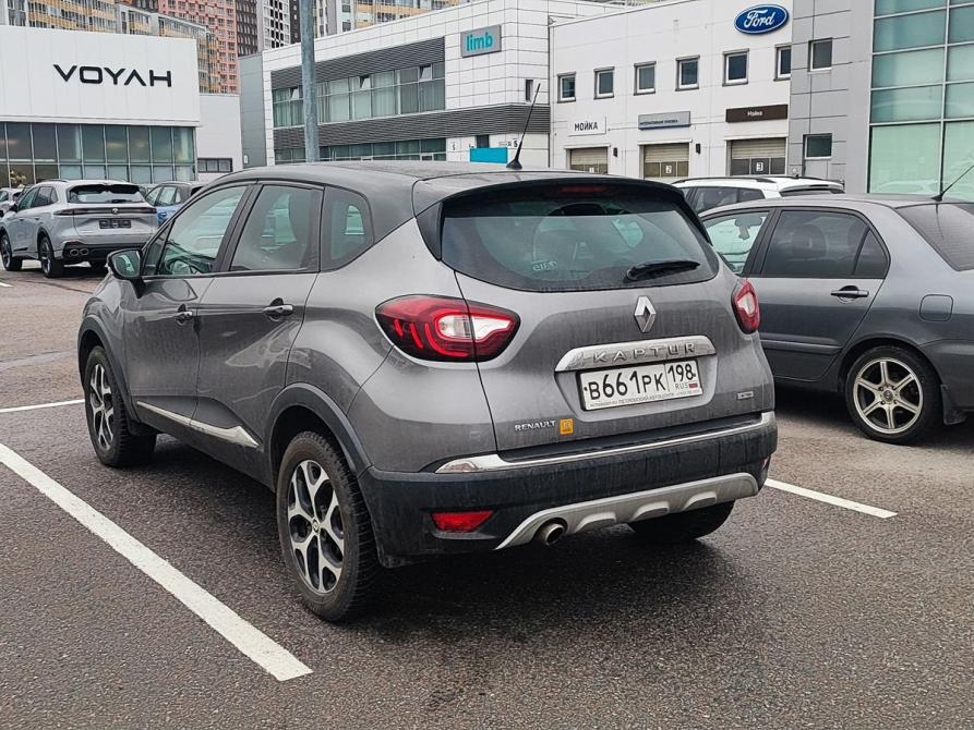 Renault Kaptur I Санкт-Петербург  - изображение 4