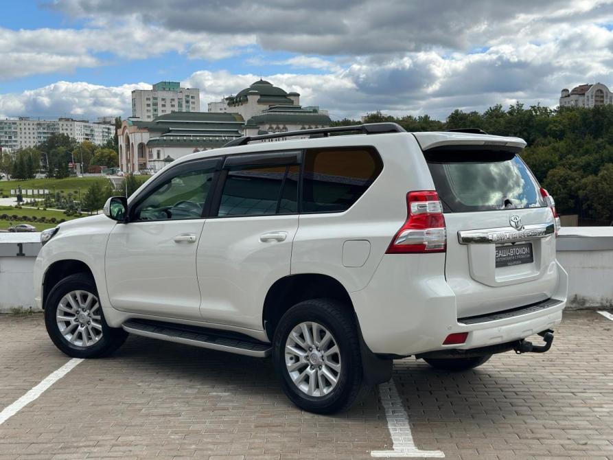 Toyota Land Cruiser Prado 150 Series Рестайлинг 1 Уфа  - изображение 6