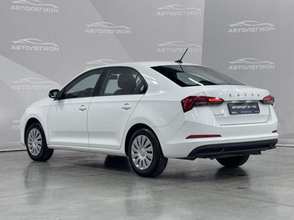 Skoda Rapid II с пробегом 2020 года, цена 880 000 рублей, 290647 км, лифтбек, Автокод Объявления