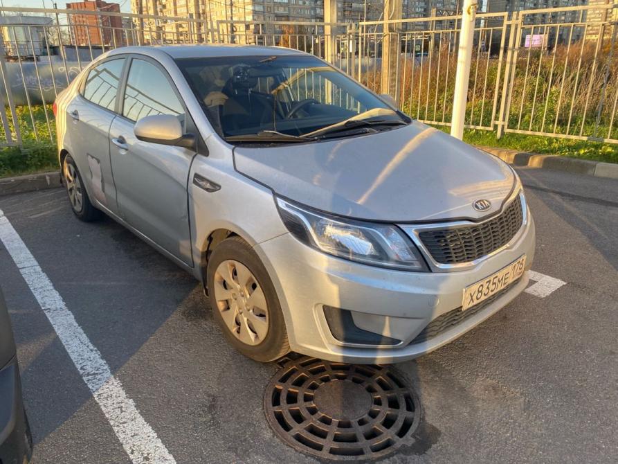 Kia Rio III Санкт-Петербург  - изображение 1