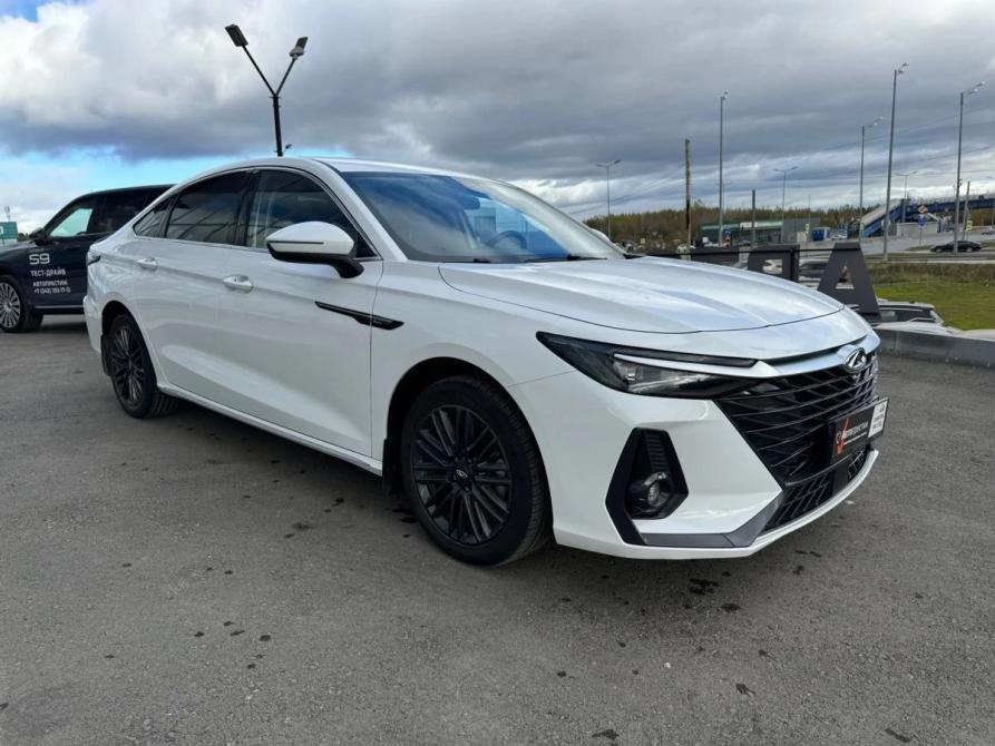 Chery Arrizo 8 Пермь  - изображение 4