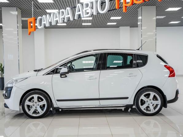 Peugeot 3008 I с пробегом 2012 года, цена 412 000 рублей, 310591 км, внедорожник, Автокод Объявления