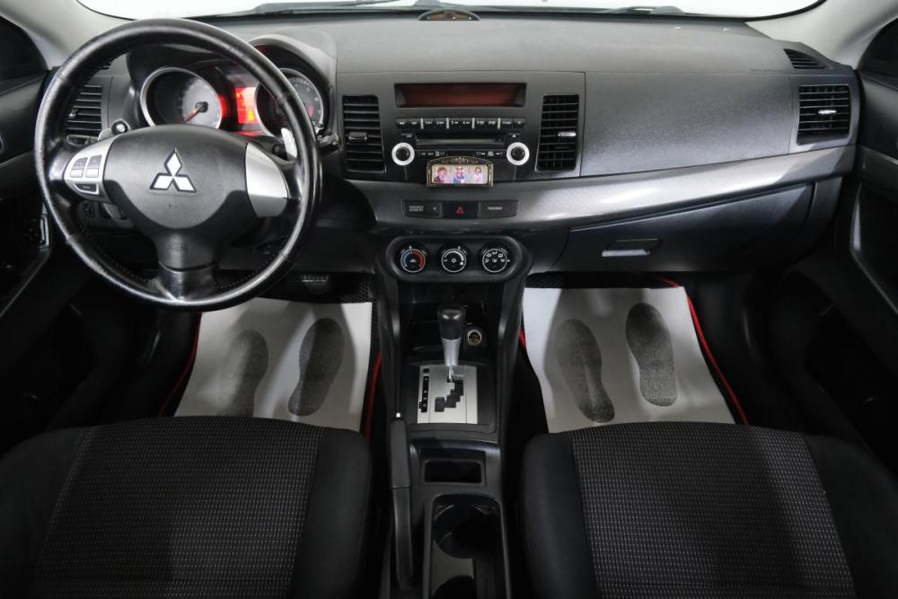 Mitsubishi Lancer X Омск  - изображение 12