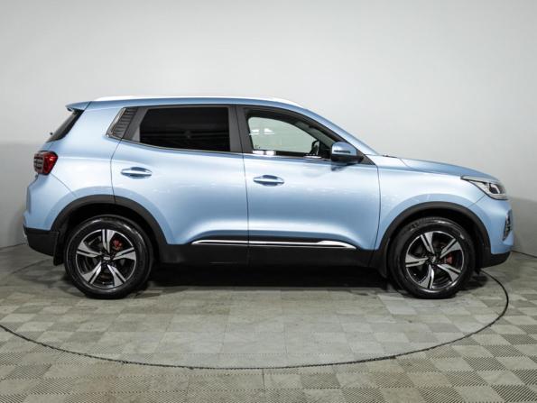 Chery Tiggo 4 Pro I с пробегом 2023 года, цена 1 649 000 рублей, 38800 км, внедорожник, Автокод Объявления