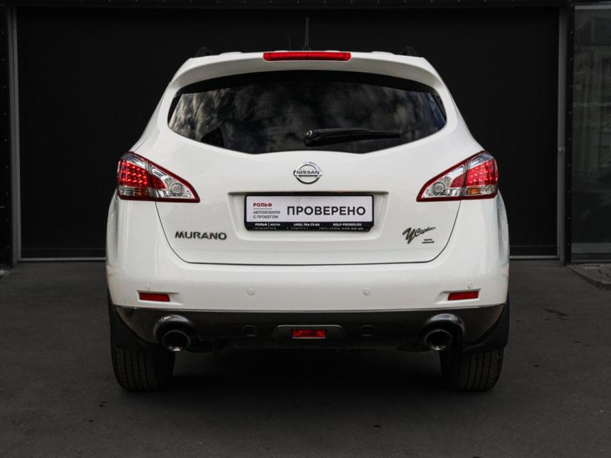 Nissan Murano II (Z51) Рестайлинг 2 Москва  - изображение 5