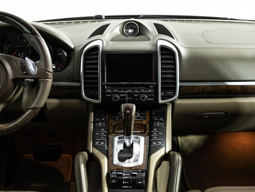Porsche Cayenne II (958) Санкт-Петербург  - изображение 15