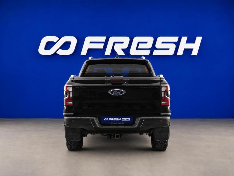 Ford Ranger T6.2 Москва  - изображение 4