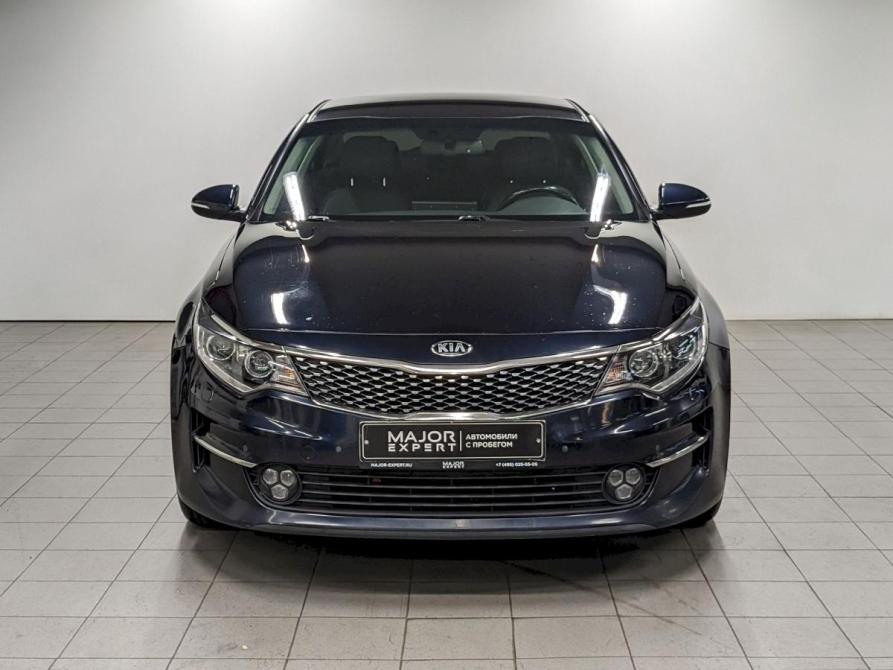 Kia Optima IV Москва  - изображение 2