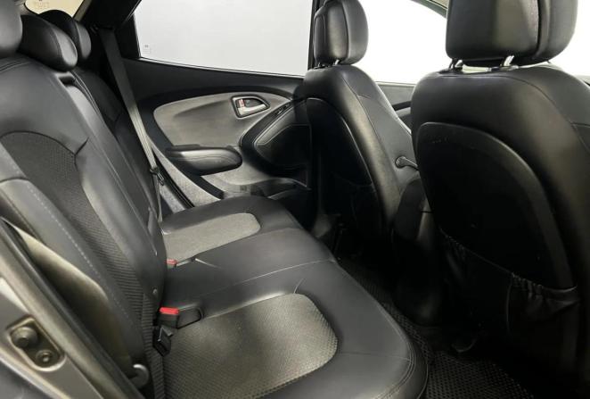 Hyundai ix35 I с пробегом 2012 года, цена 1 400 000 рублей, 124500 км, внедорожник, Автокод Объявления