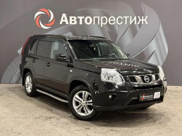 Nissan X-Trail II Рестайлинг с пробегом 2013 года, цена 1 450 000 рублей, 149900 км, внедорожник, Автокод Объявления