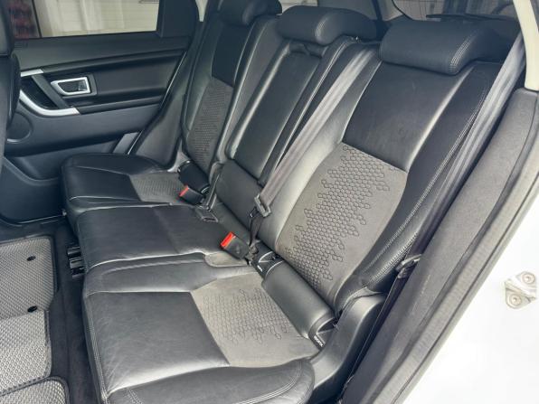 Land Rover Discovery Sport I с пробегом 2017 года, цена 1 620 000 рублей, 313099 км, внедорожник, Автокод Объявления