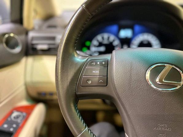Lexus RX III с пробегом 2011 года, цена 1 938 000 рублей, 177034 км, внедорожник, Автокод Объявления
