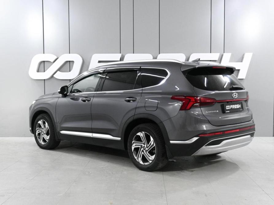 Hyundai Santa Fe IV Рестайлинг Ростов-на-Дону  - изображение 2