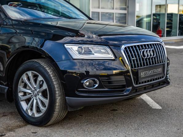 Audi Q5 I (8R) Рестайлинг с пробегом 2016 года, цена 2 198 000 рублей, 146492 км, внедорожник, Автокод Объявления