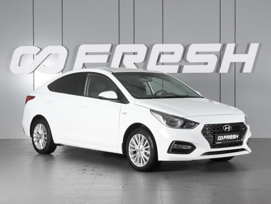 Hyundai Solaris II Минеральные Воды  - изображение 1