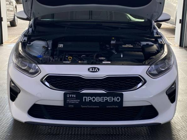 Kia Ceed III с пробегом 2020 года, цена 1 730 000 рублей, 112500 км, хэтчбек, Автокод Объявления