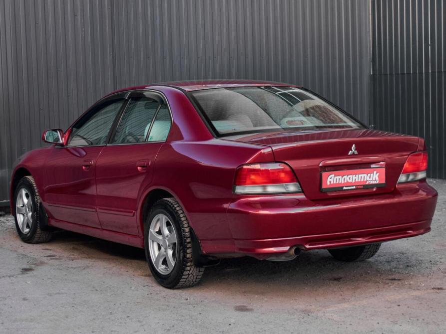 Mitsubishi Galant VIII Рестайлинг Екатеринбург  - изображение 4